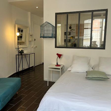 "Chez Anne A La Plage" Studio A 150 M De La Plage Trouville-sur-Mer Ngoại thất bức ảnh