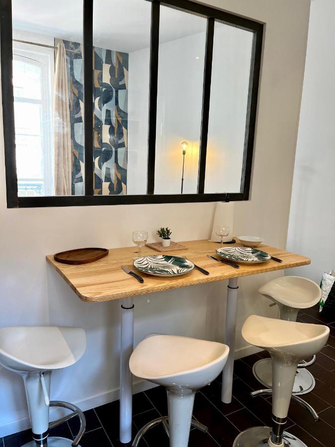 "Chez Anne A La Plage" Studio A 150 M De La Plage Trouville-sur-Mer Ngoại thất bức ảnh