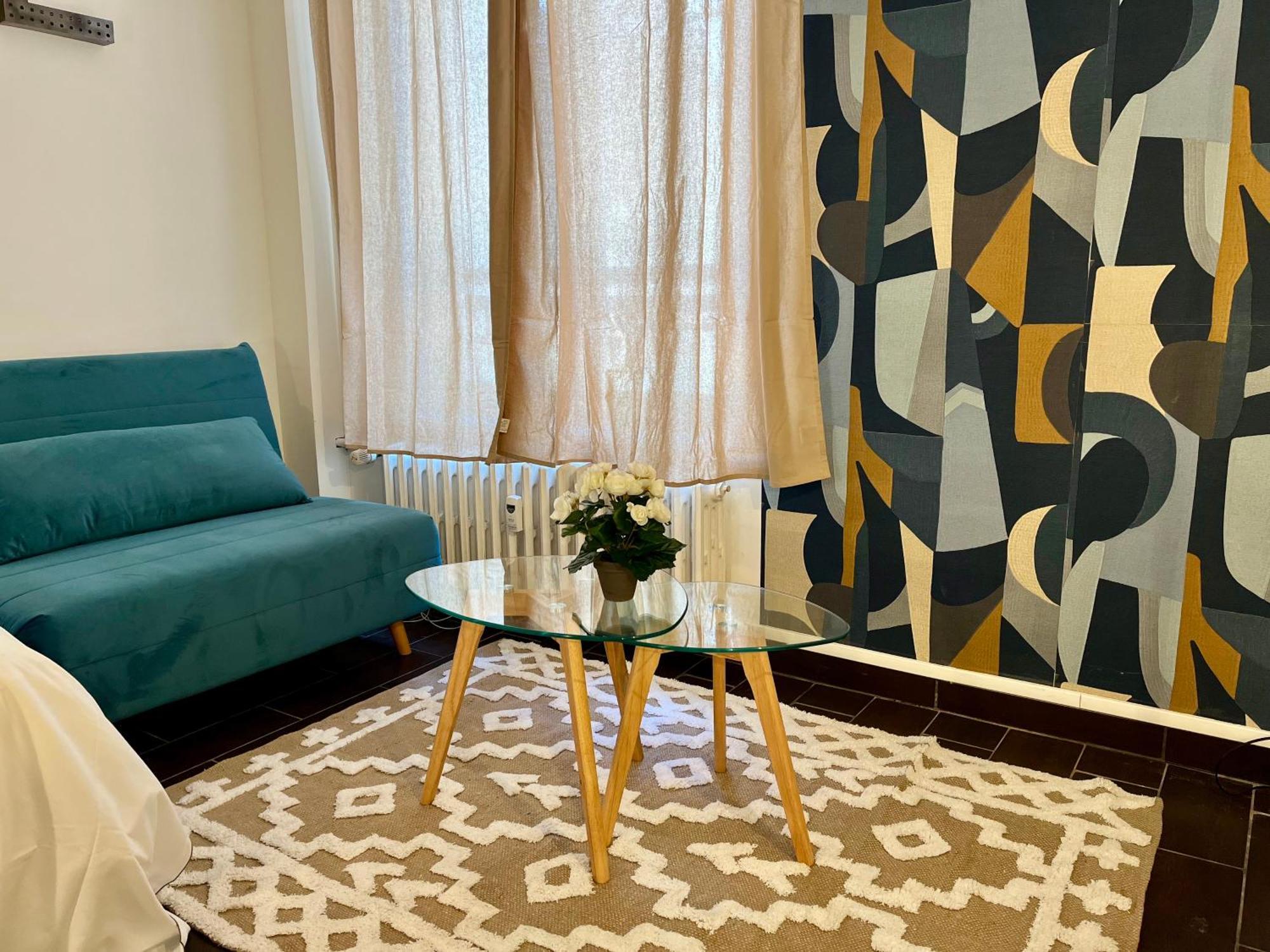 "Chez Anne A La Plage" Studio A 150 M De La Plage Trouville-sur-Mer Ngoại thất bức ảnh